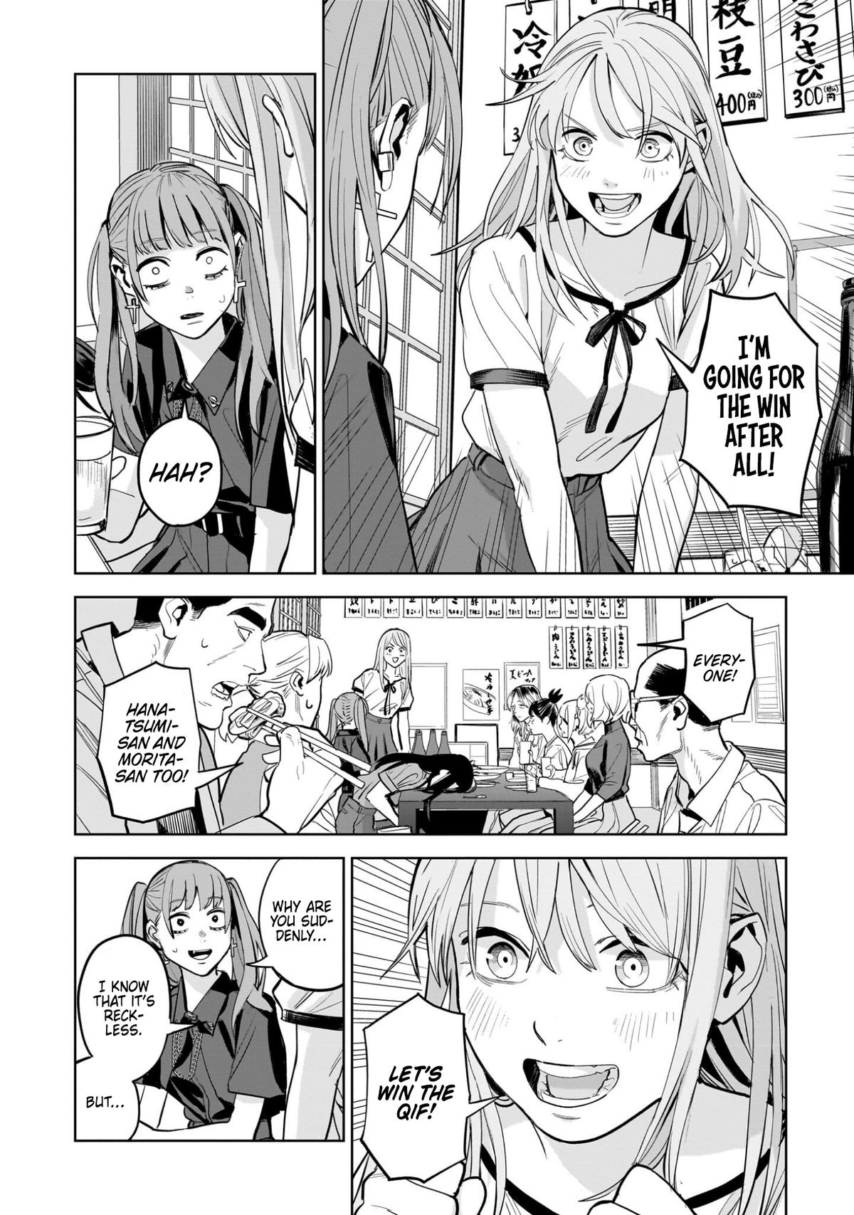 The Hitman Stans Chapter 14 34