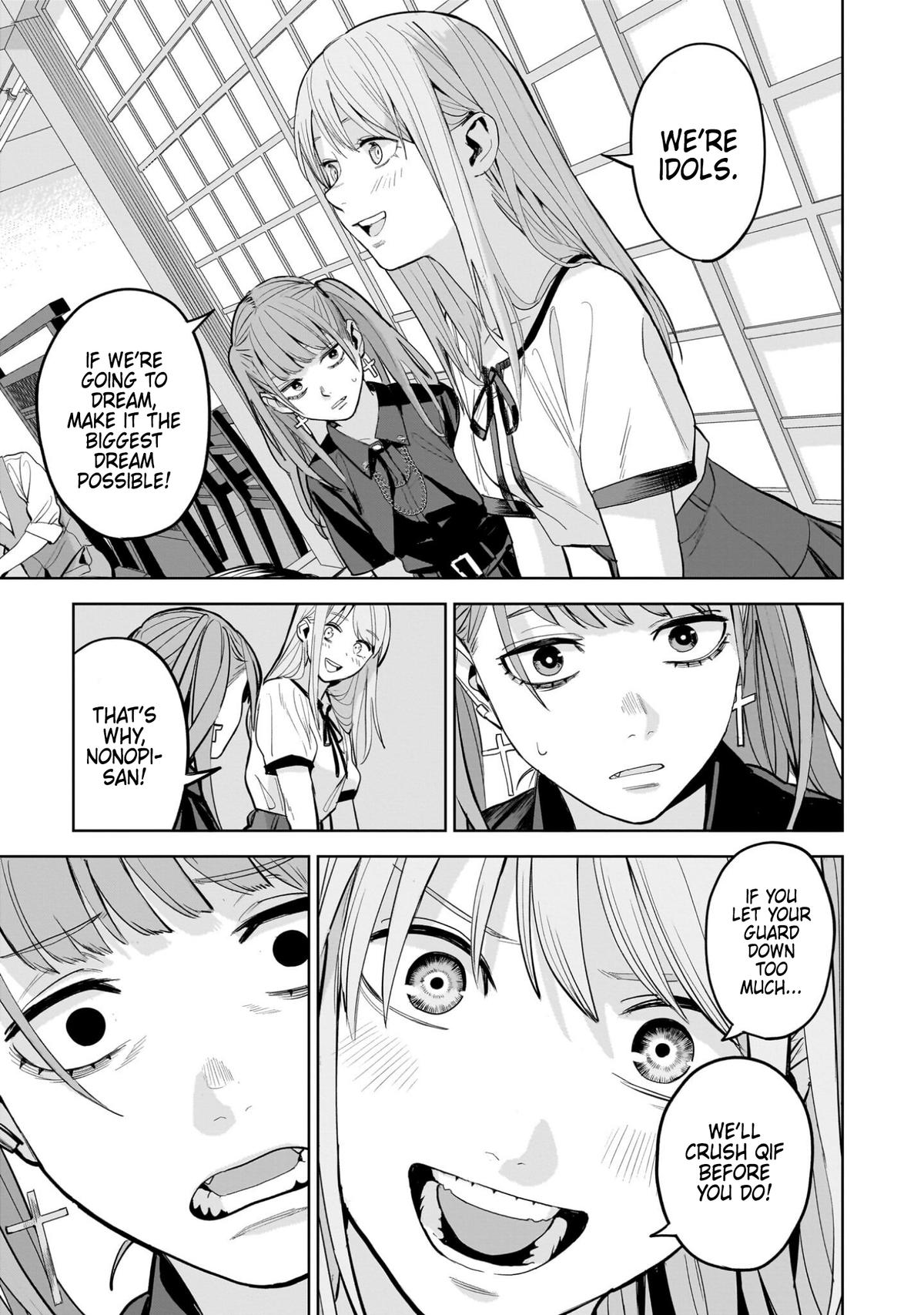 The Hitman Stans Chapter 14 35
