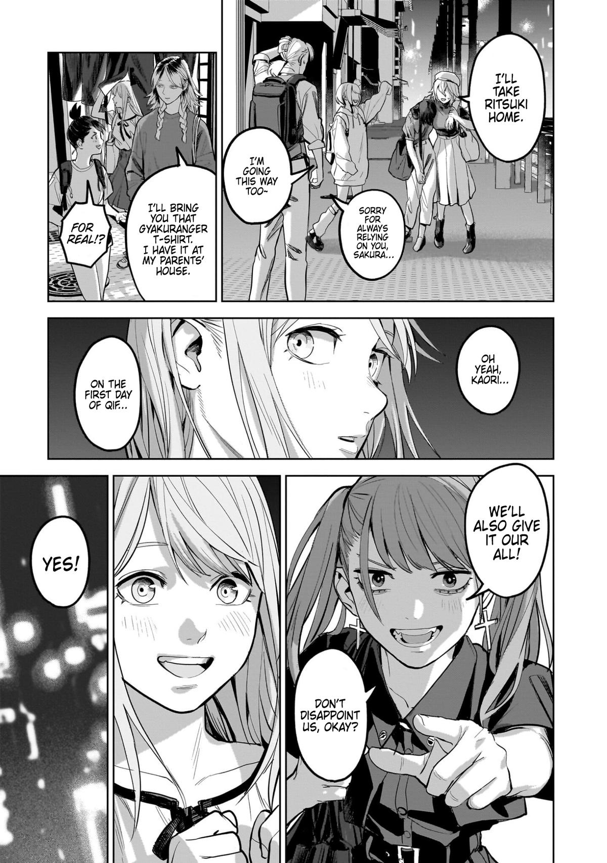 The Hitman Stans Chapter 14 37