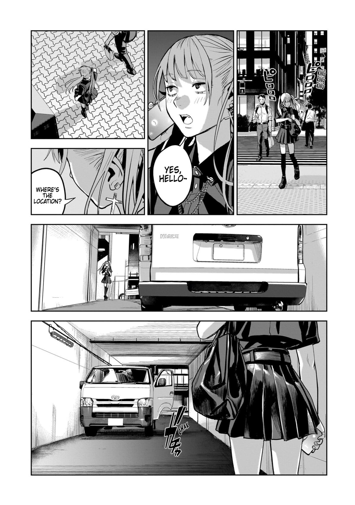 The Hitman Stans Chapter 14 38