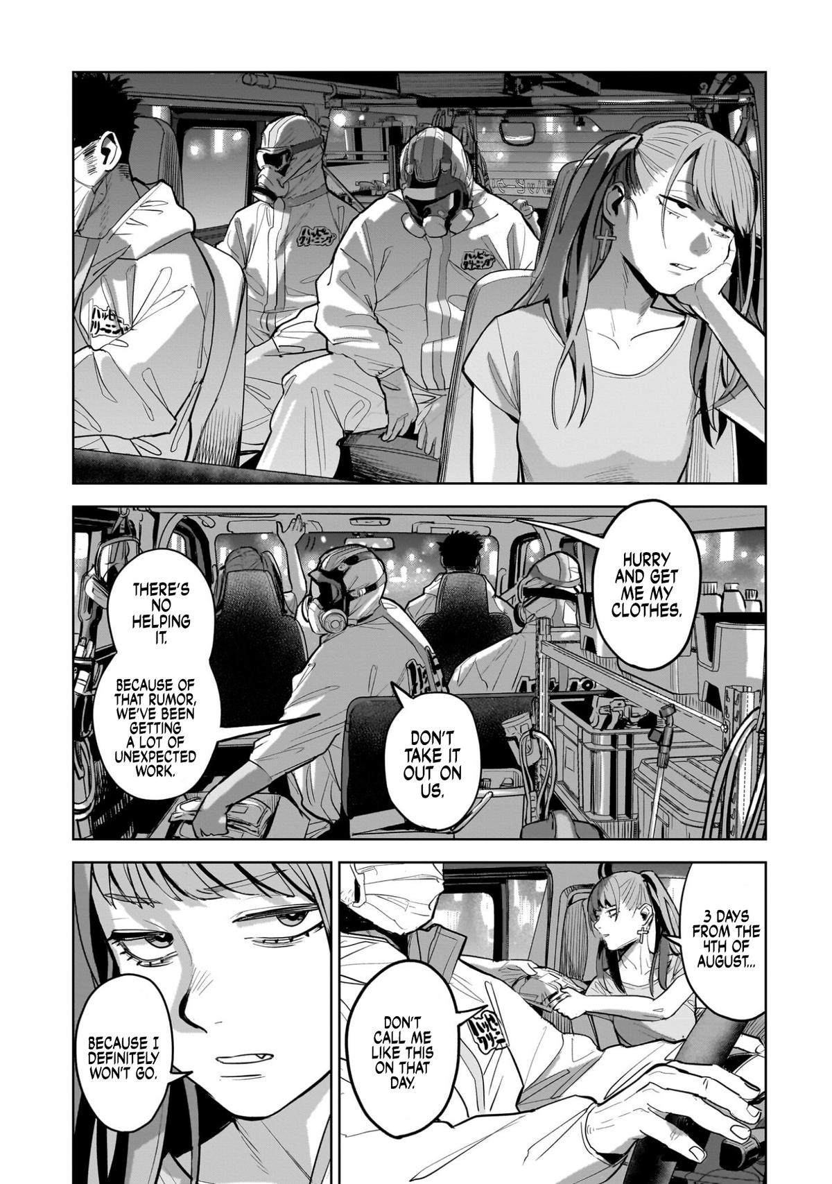 The Hitman Stans Chapter 14 40