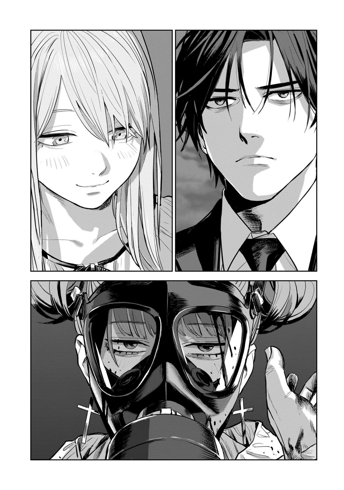 The Hitman Stans Chapter 14 44