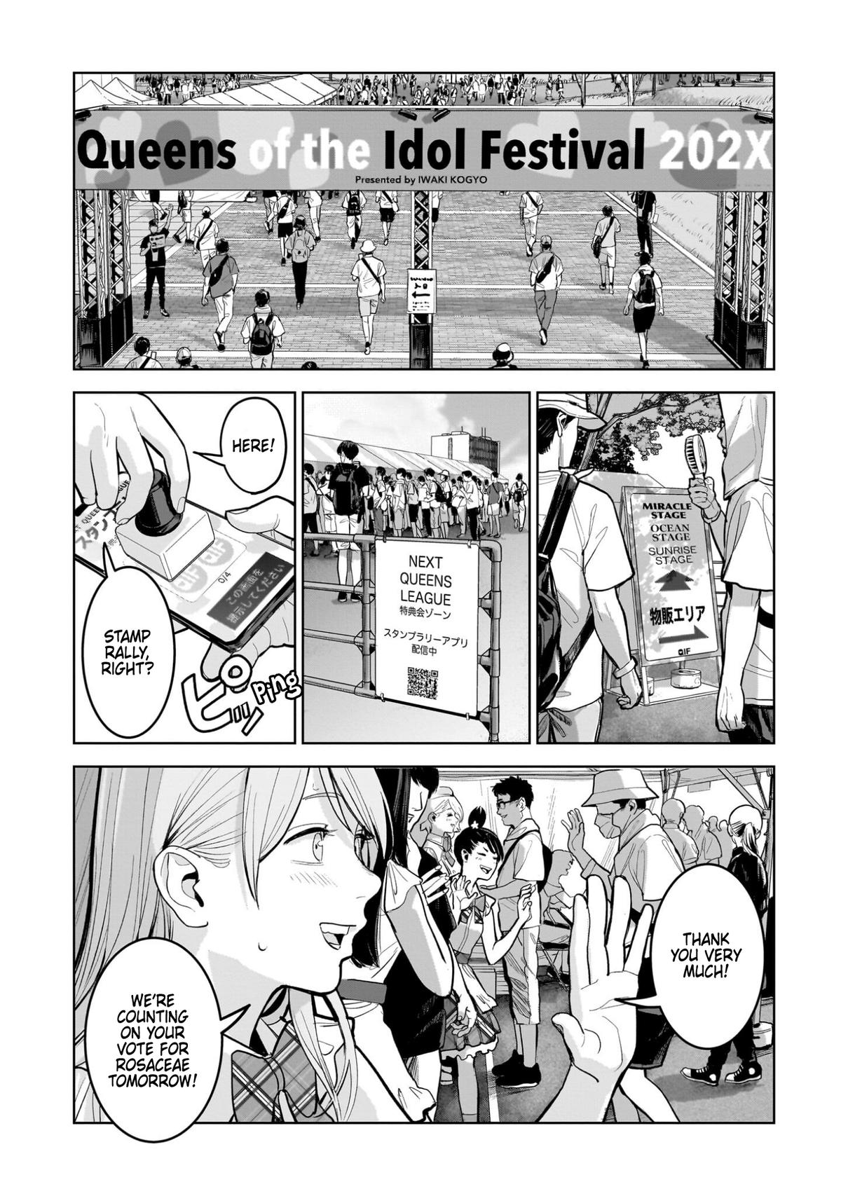 The Hitman Stans Chapter 15 2