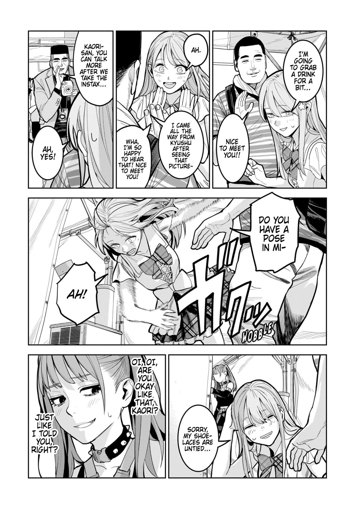 The Hitman Stans Chapter 15 3