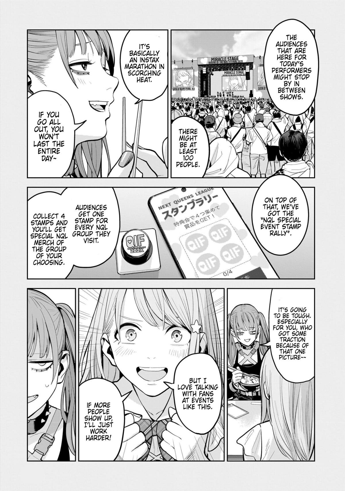 The Hitman Stans Chapter 15 5