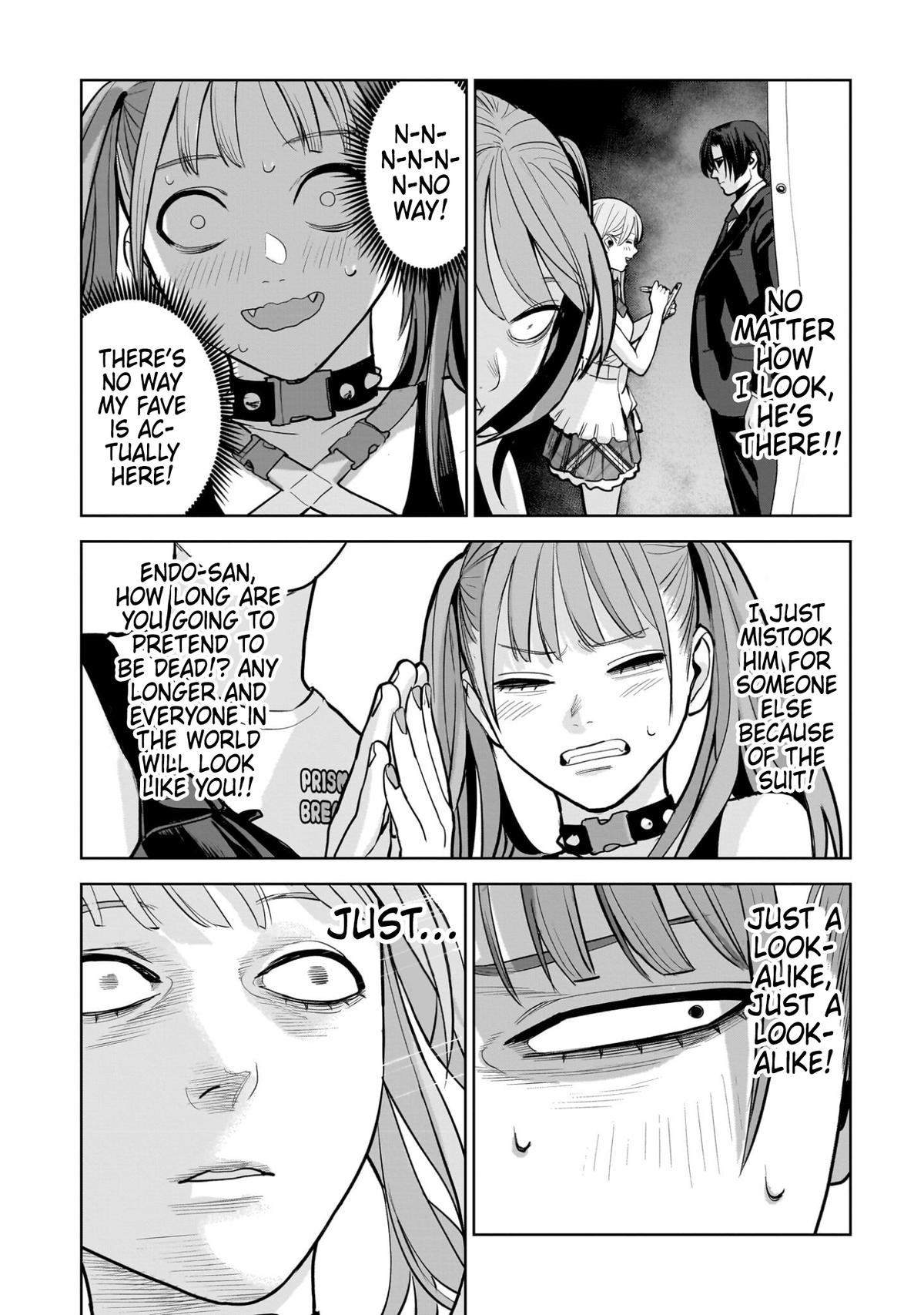 The Hitman Stans Chapter 15 10