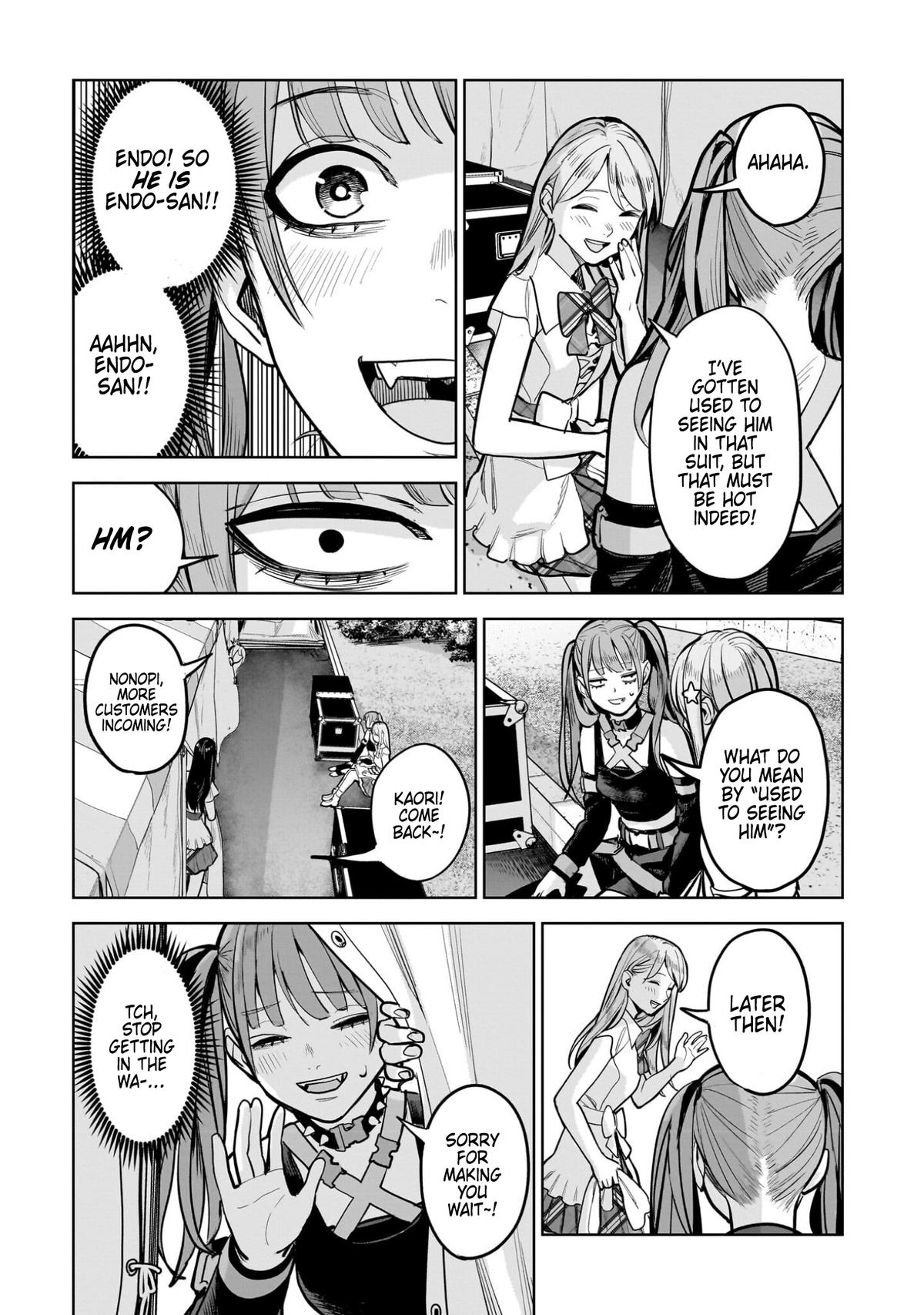 The Hitman Stans Chapter 15 19