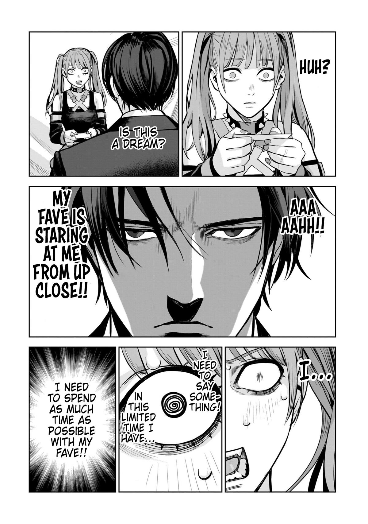 The Hitman Stans Chapter 15 21