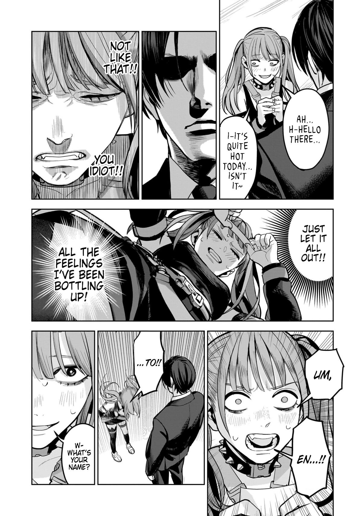 The Hitman Stans Chapter 15 22
