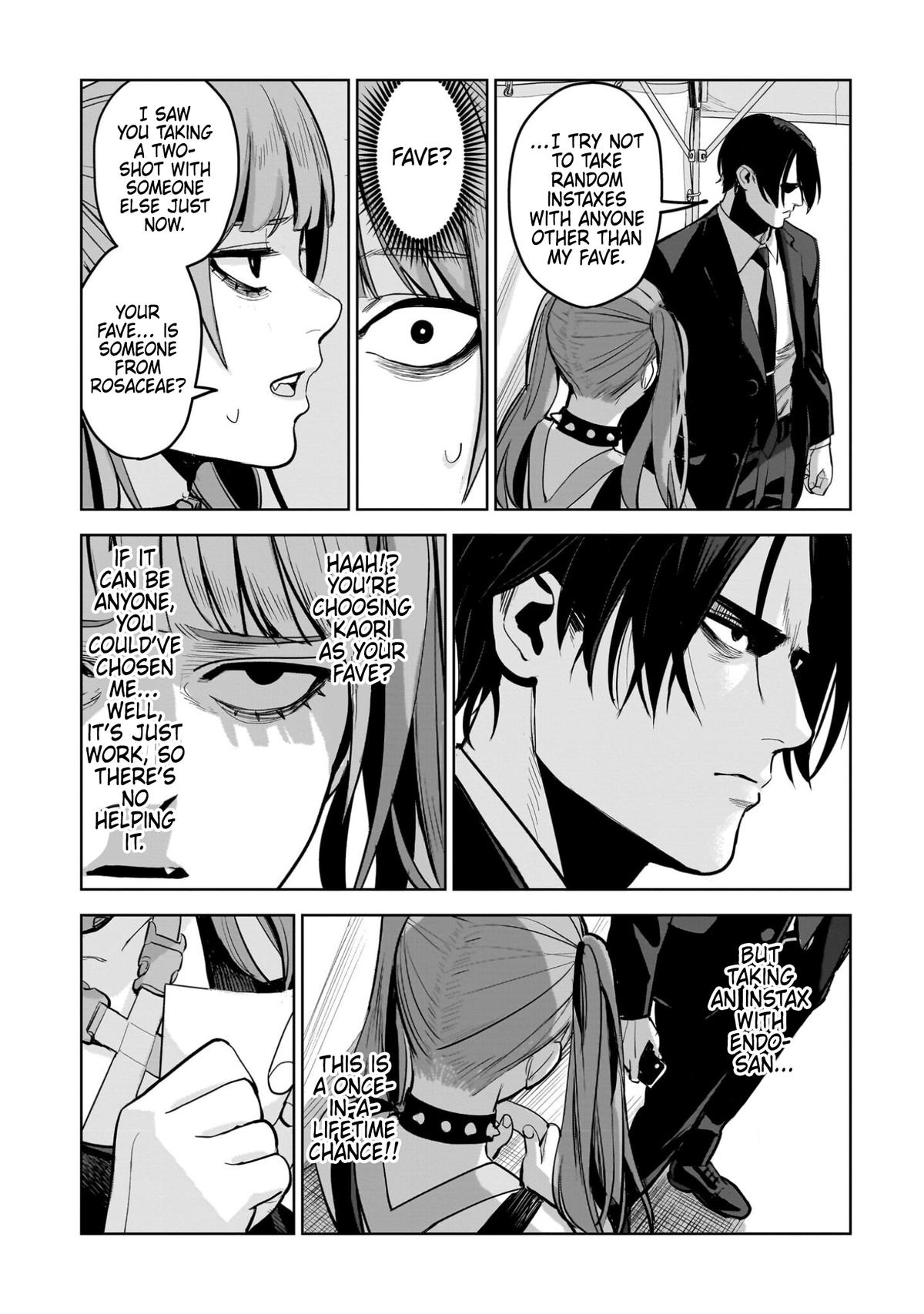 The Hitman Stans Chapter 15 24