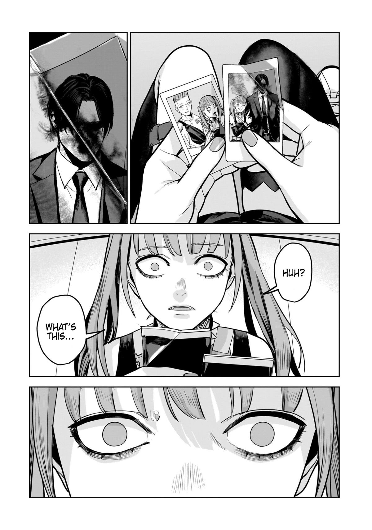The Hitman Stans Chapter 15 35