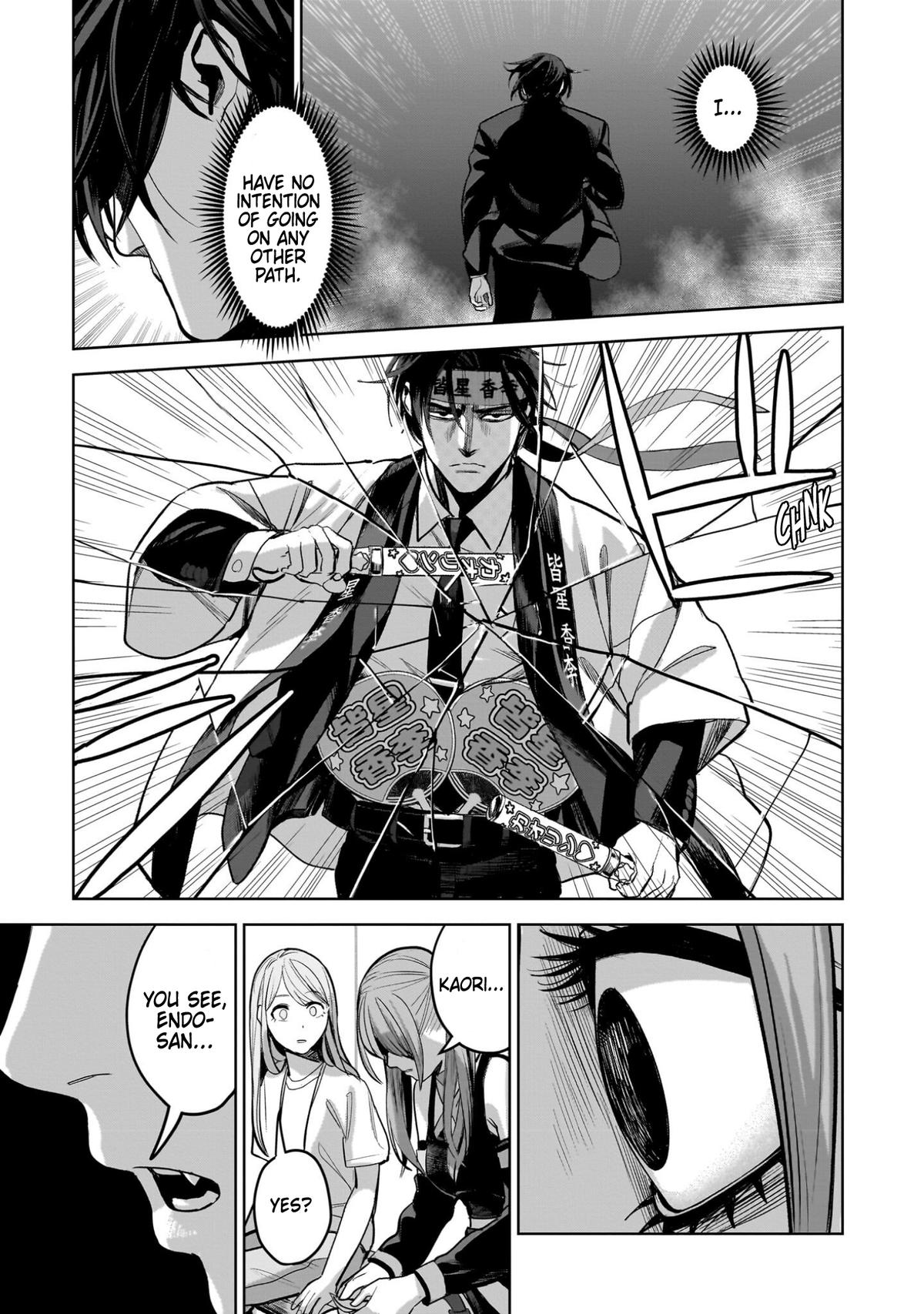 The Hitman Stans Chapter 15 37