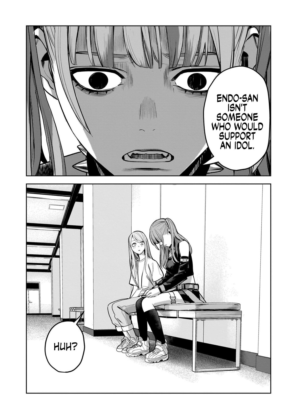 The Hitman Stans Chapter 15 38