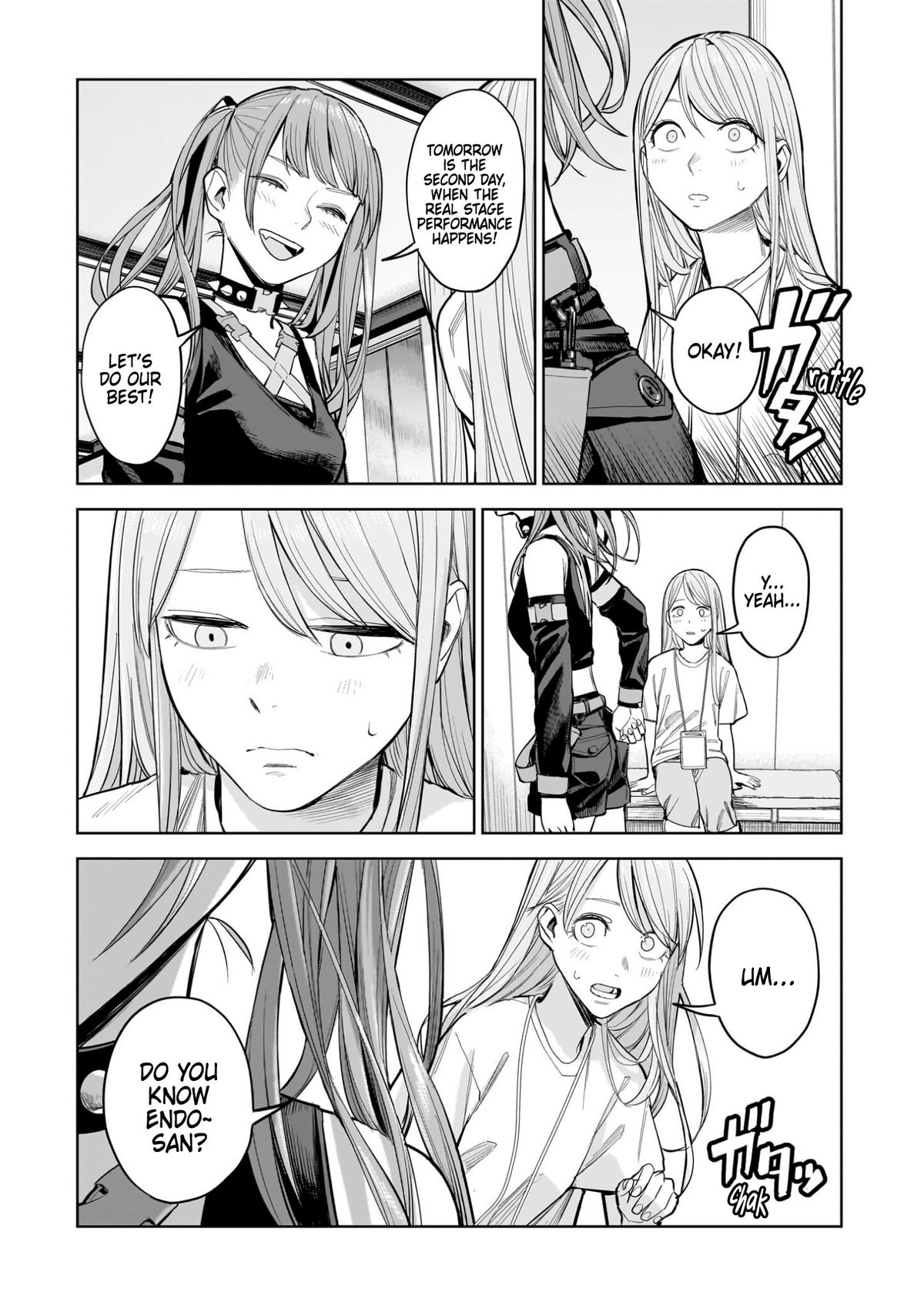 The Hitman Stans Chapter 16 3