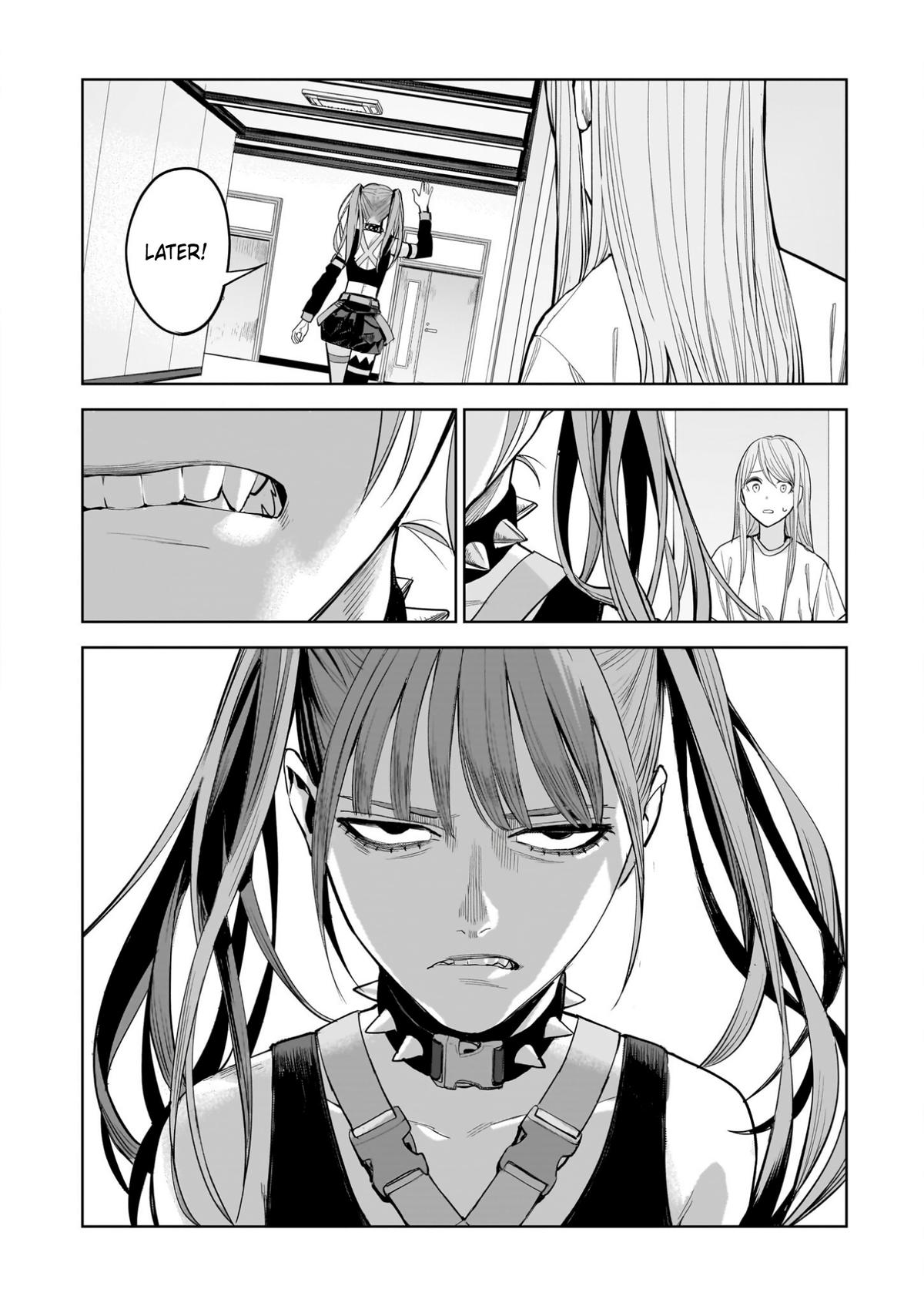 The Hitman Stans Chapter 16 4