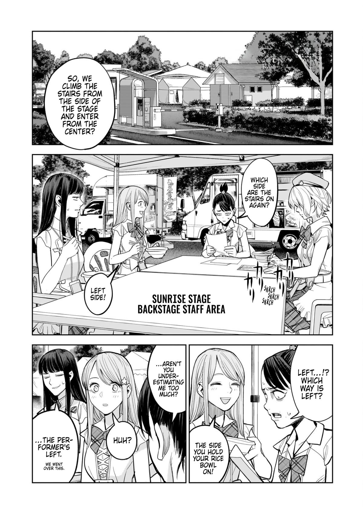The Hitman Stans Chapter 16 6