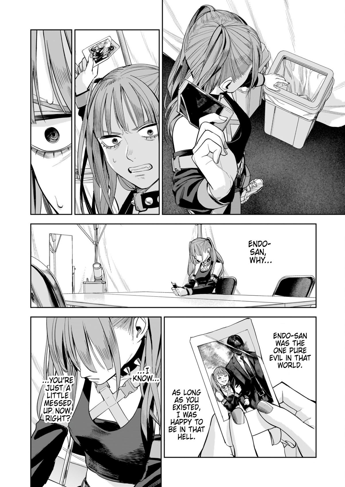 The Hitman Stans Chapter 16 12