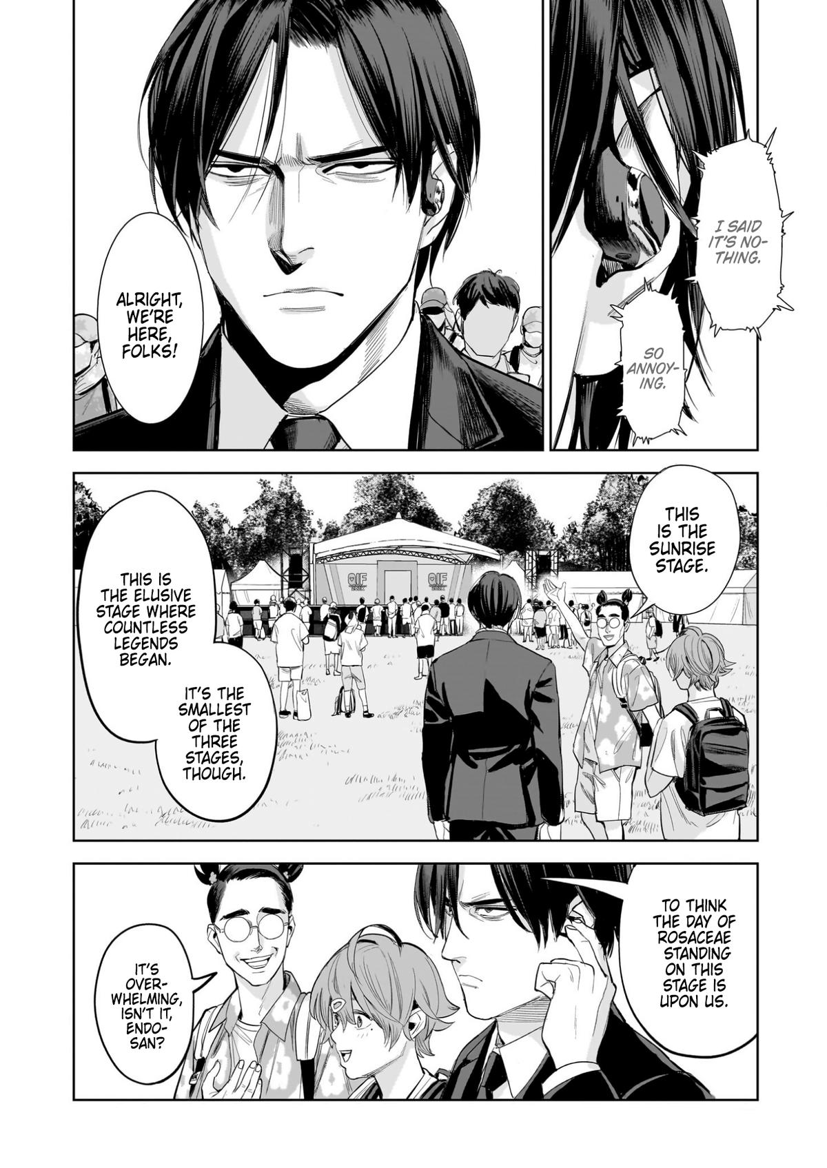 The Hitman Stans Chapter 16 14