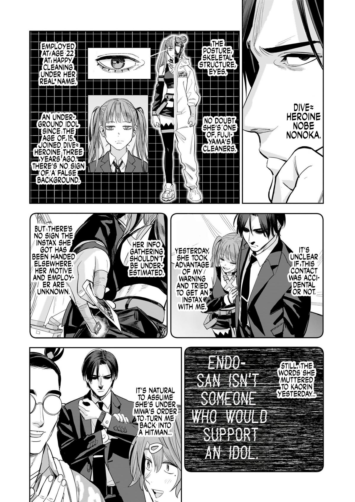 The Hitman Stans Chapter 16 15
