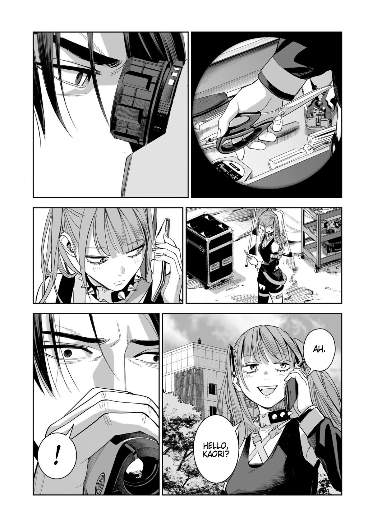 The Hitman Stans Chapter 16 18