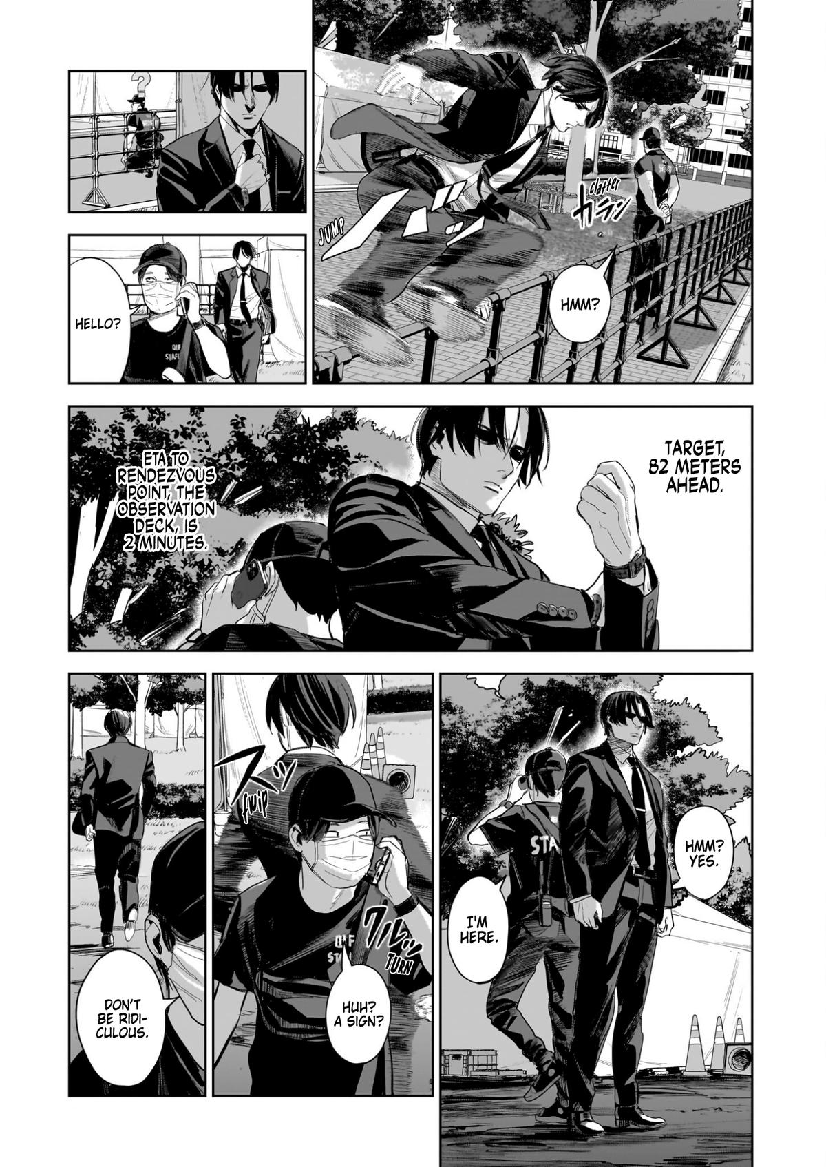 The Hitman Stans Chapter 16 23