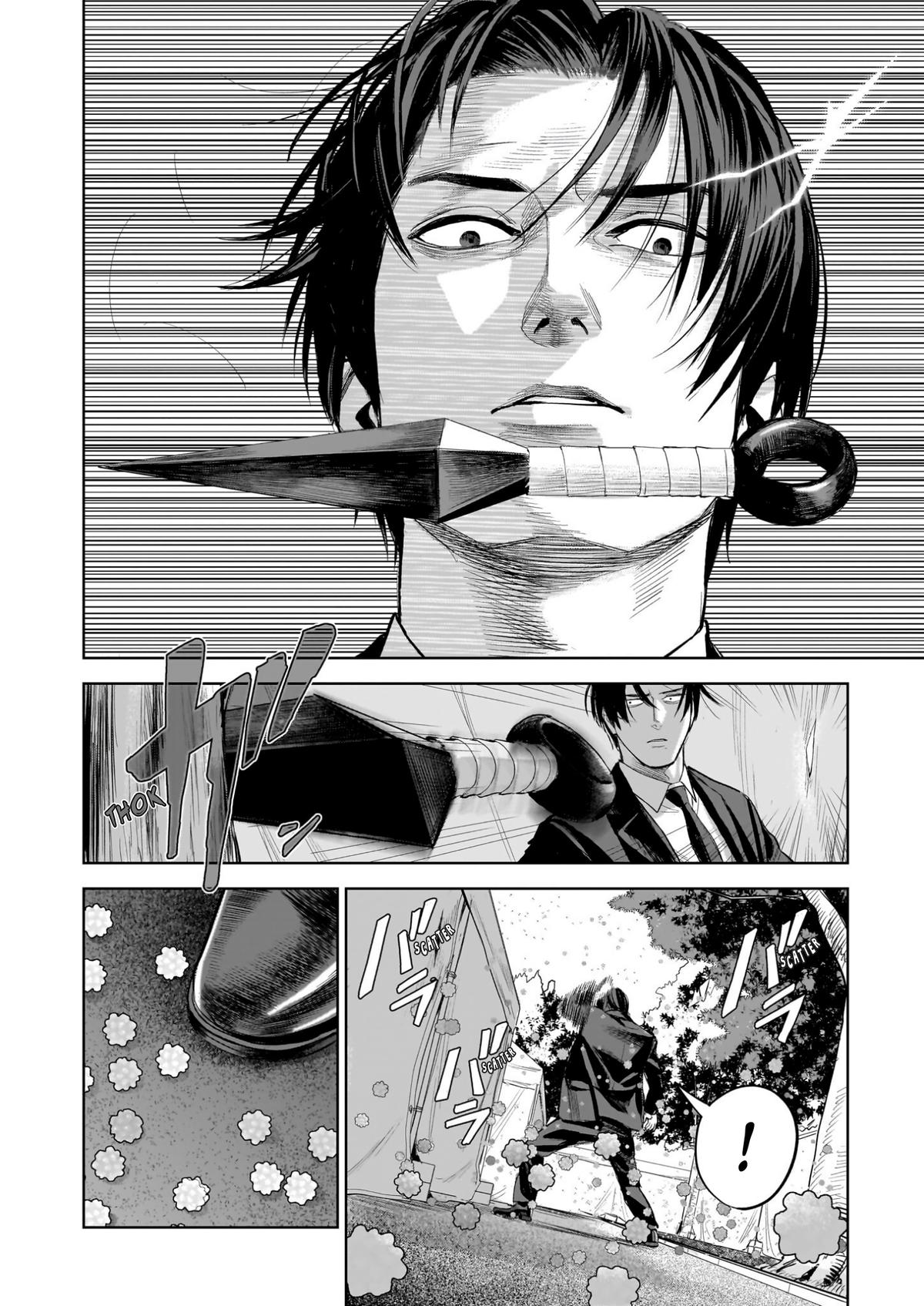 The Hitman Stans Chapter 16 26
