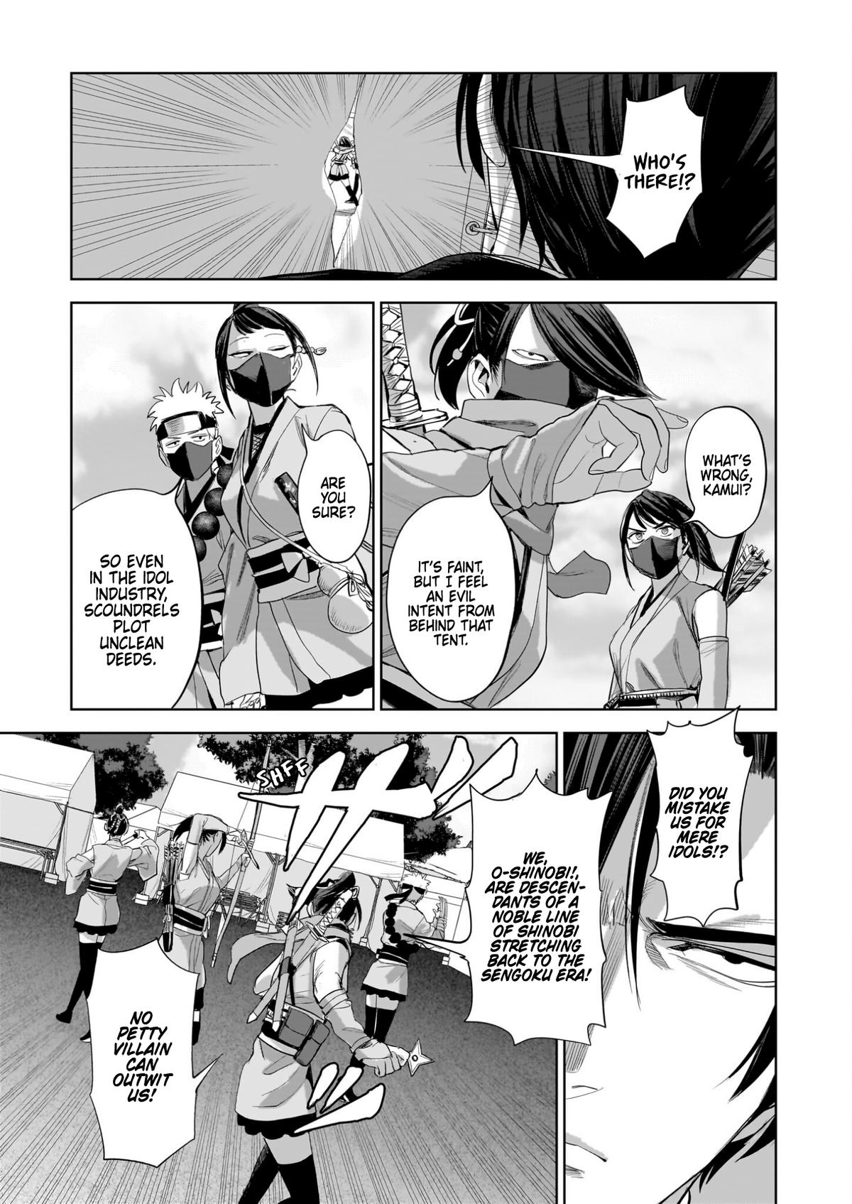The Hitman Stans Chapter 16 27