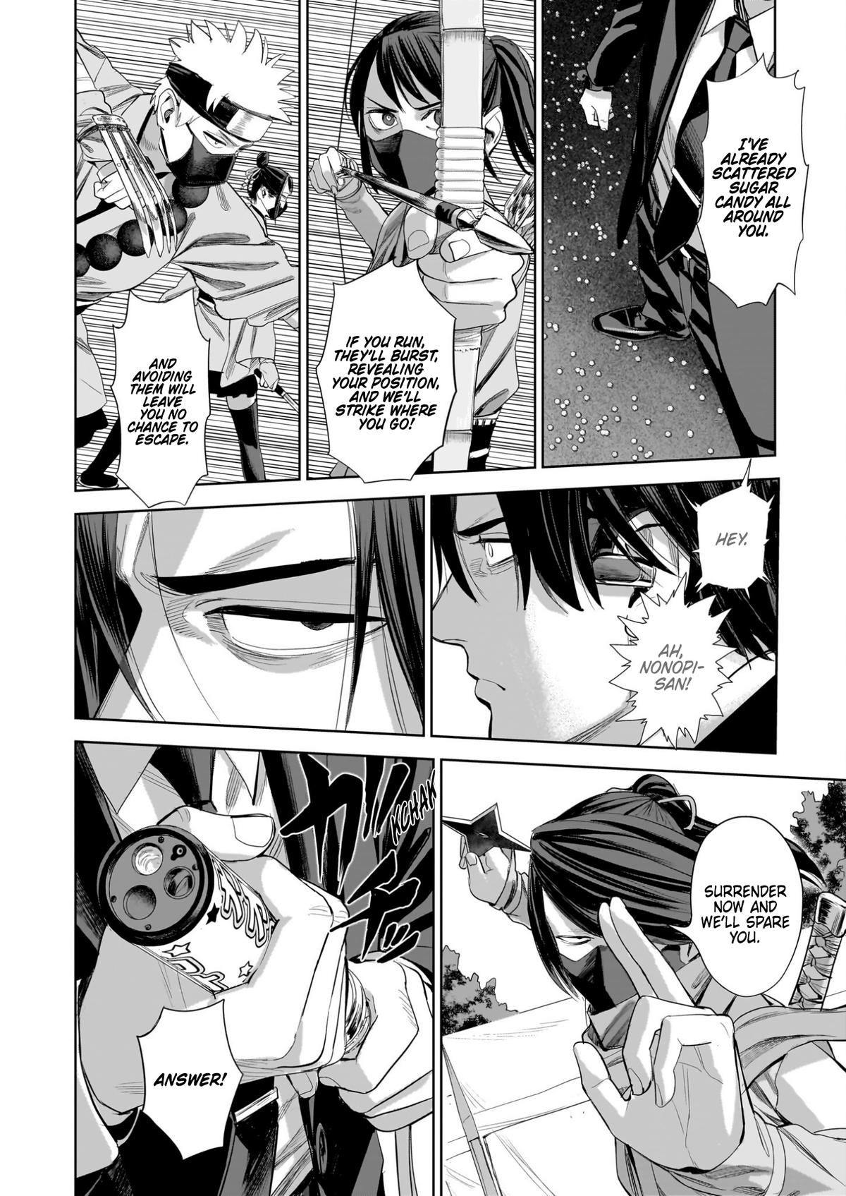 The Hitman Stans Chapter 16 28