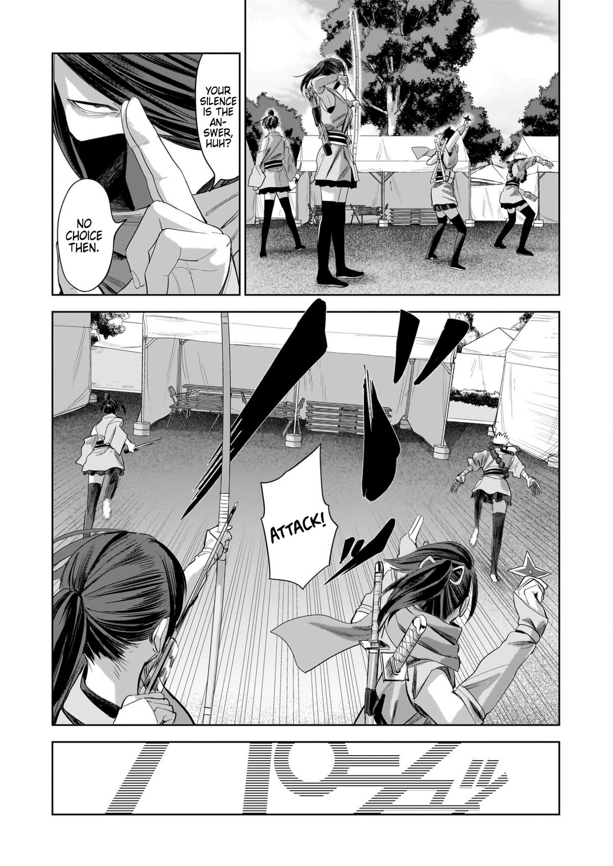 The Hitman Stans Chapter 16 29