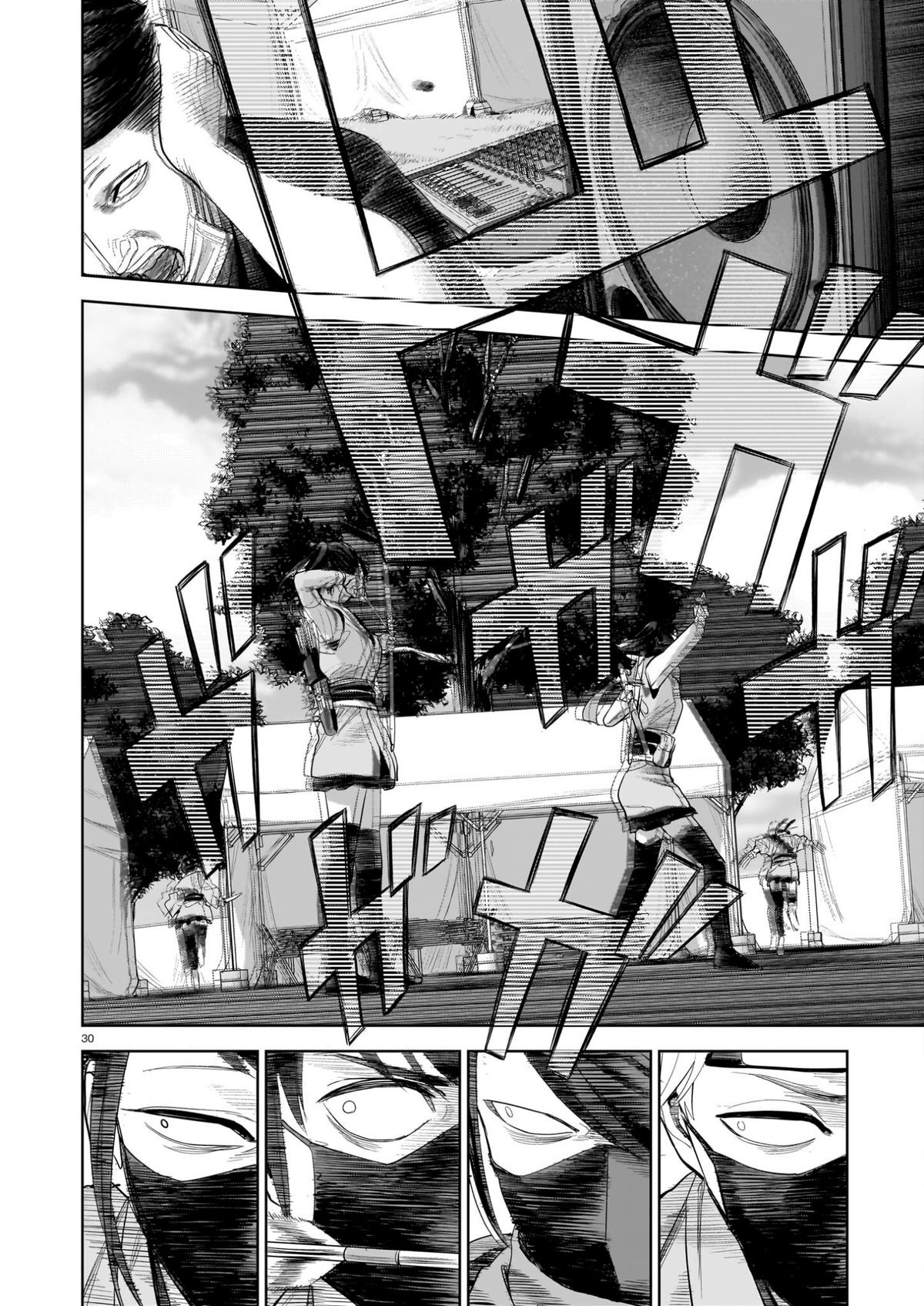 The Hitman Stans Chapter 16 30