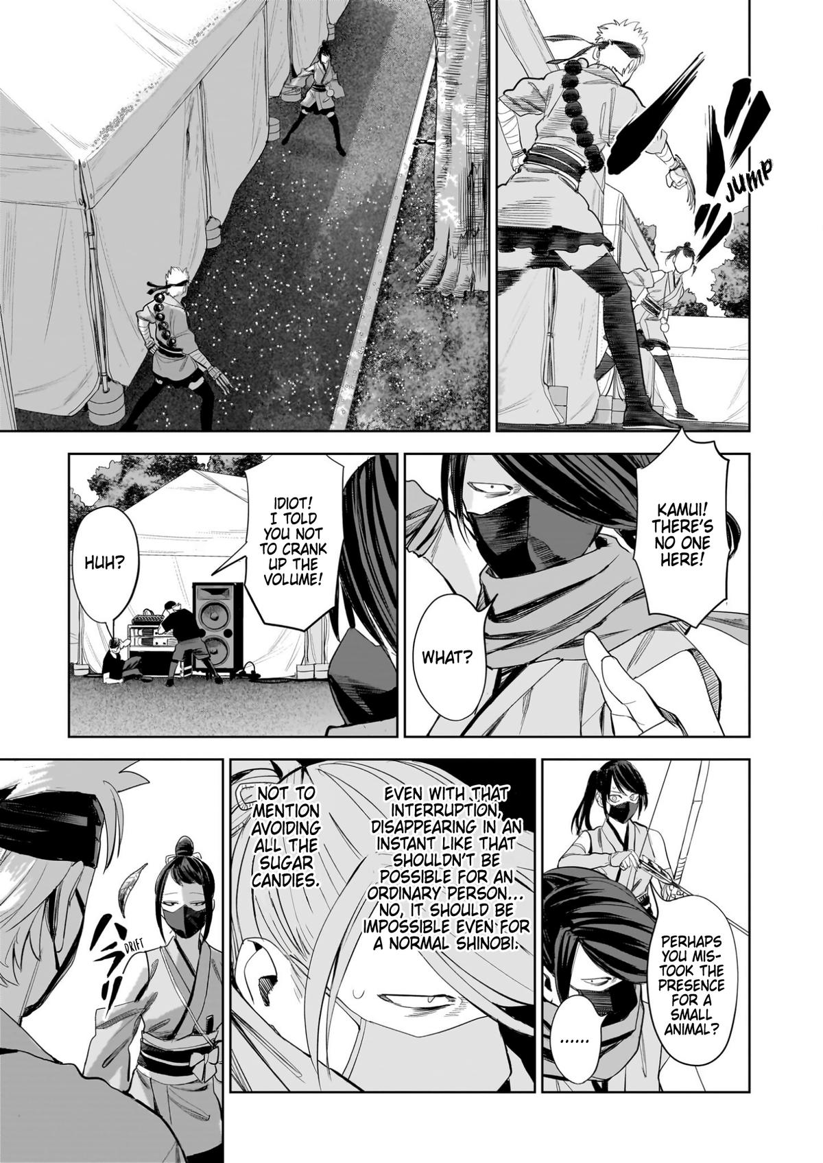The Hitman Stans Chapter 16 31