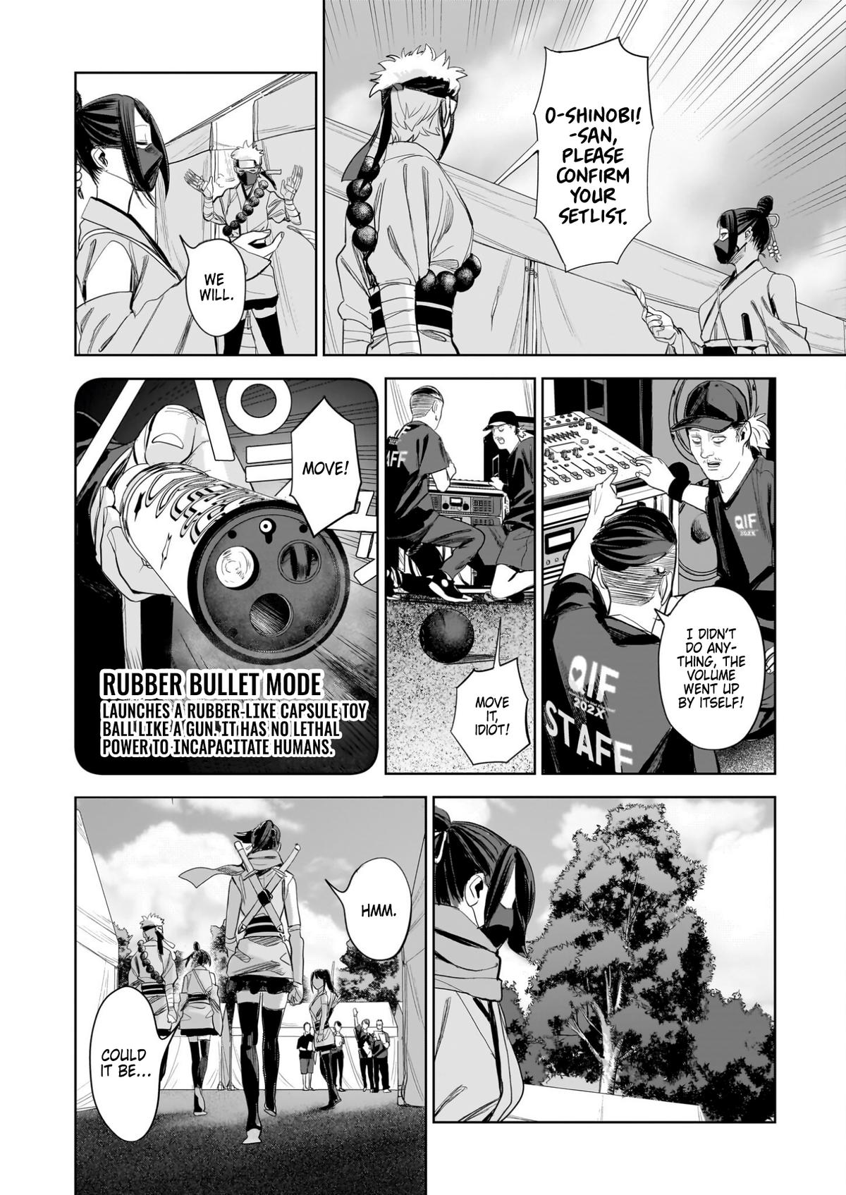 The Hitman Stans Chapter 16 33