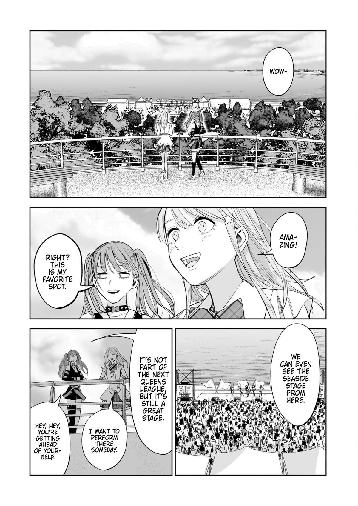 The Hitman Stans Chapter 16 34