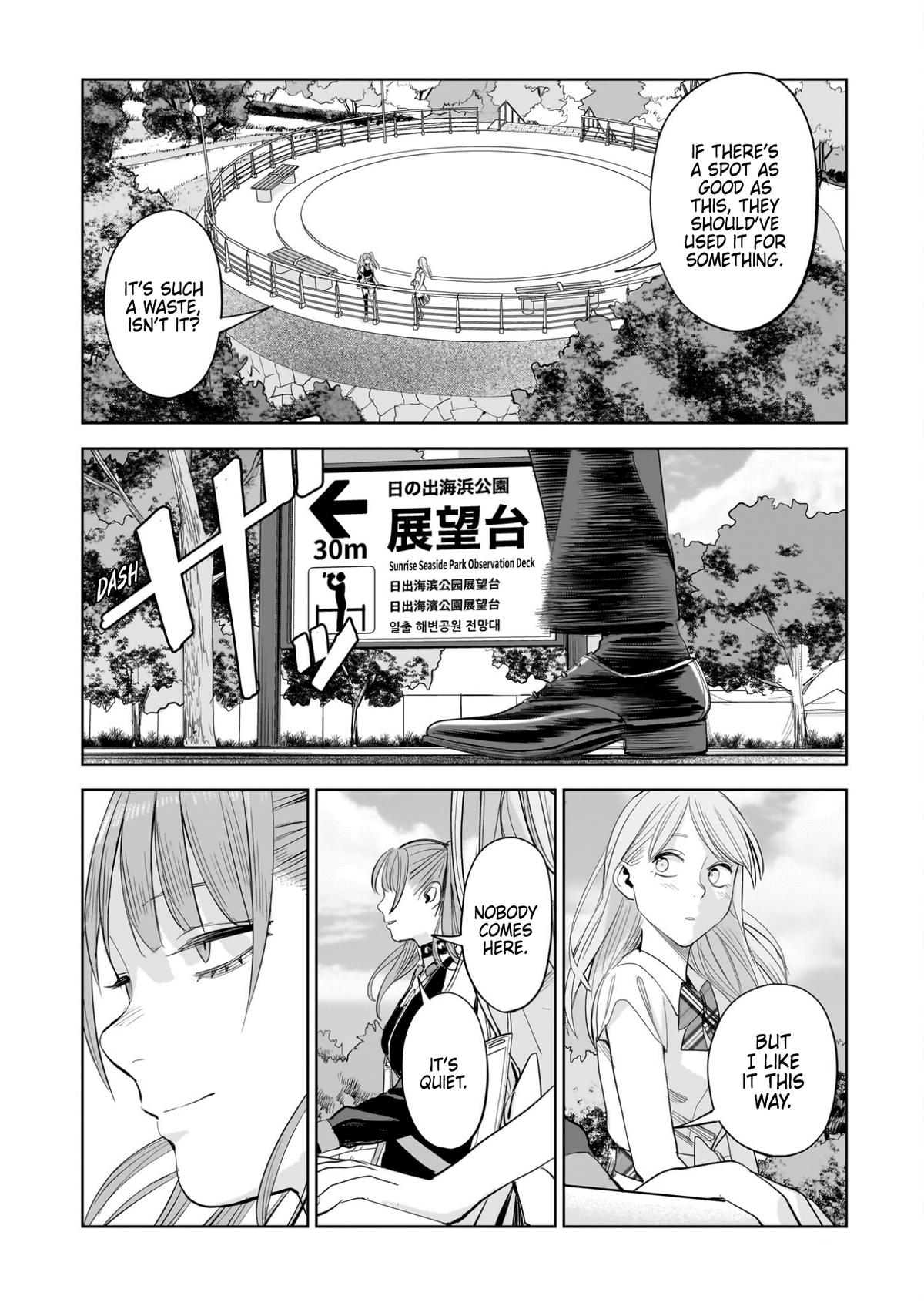 The Hitman Stans Chapter 16 35