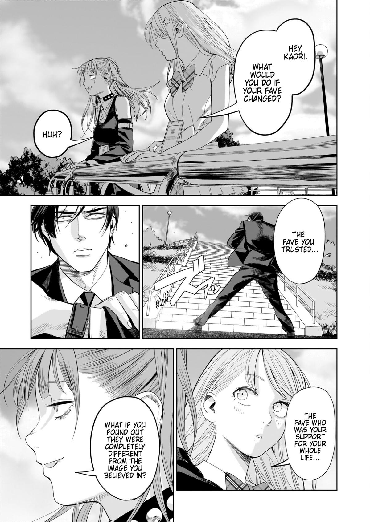 The Hitman Stans Chapter 16 36