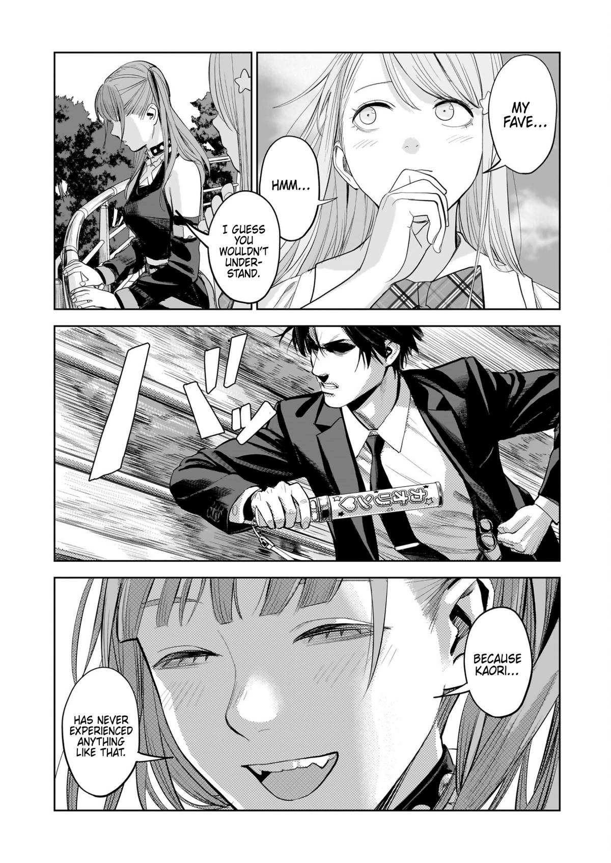 The Hitman Stans Chapter 16 37