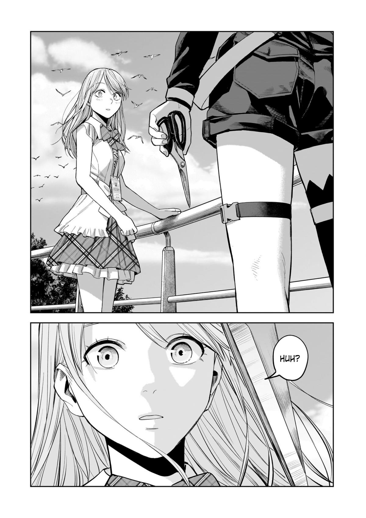 The Hitman Stans Chapter 16 38