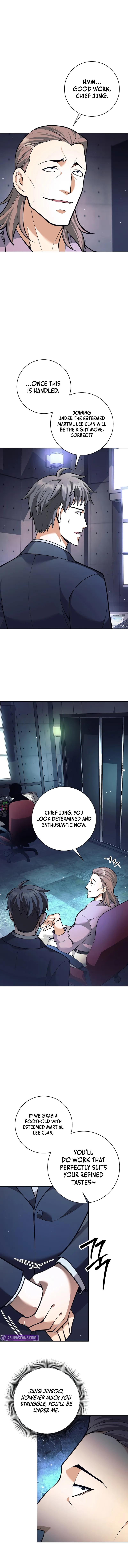 The Illegitimate Who Devours Weapons Chapter 51 10