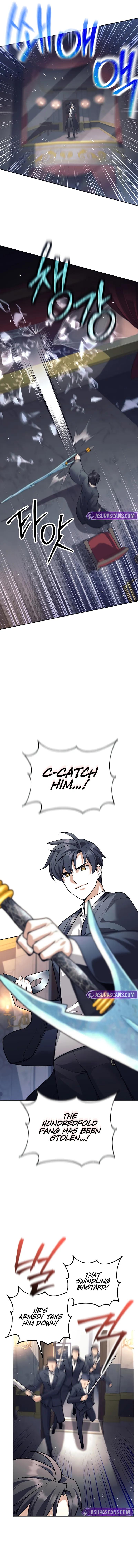 The Illegitimate Who Devours Weapons Chapter 52 6