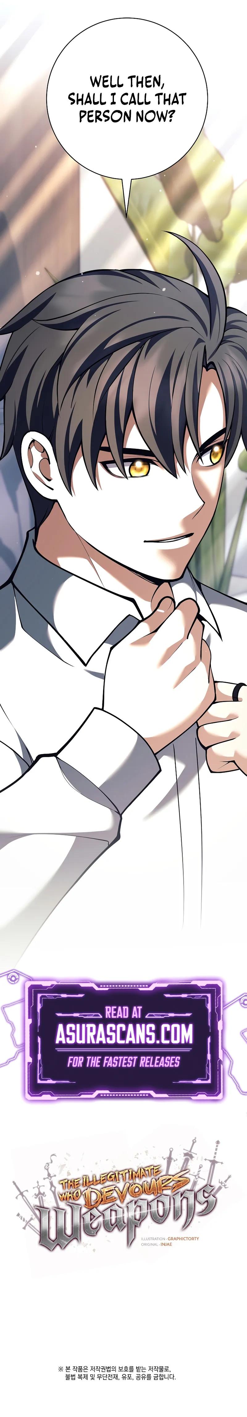 The Illegitimate Who Devours Weapons Chapter 55 11