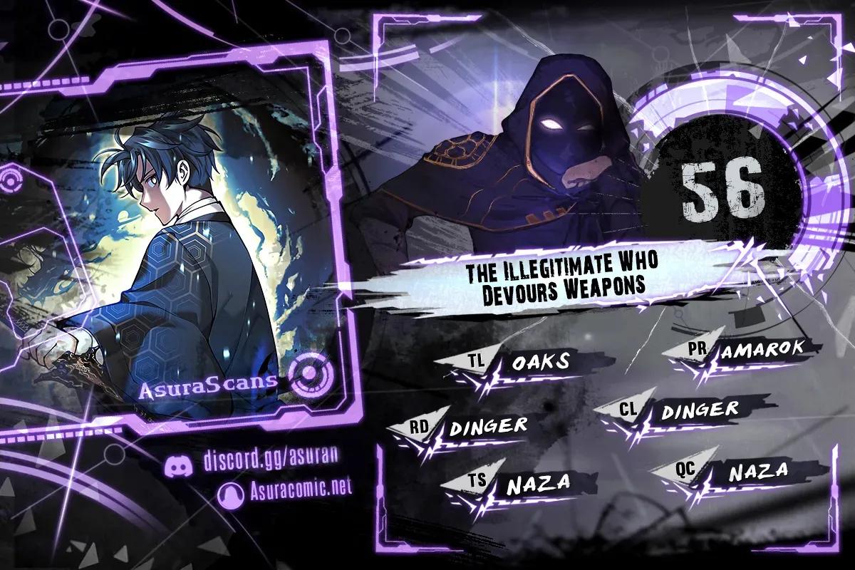 The Illegitimate Who Devours Weapons Chapter 56 1