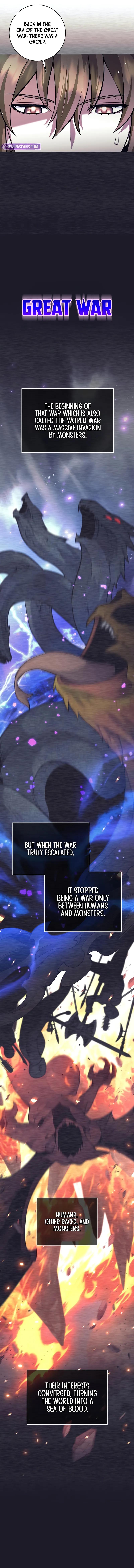The Illegitimate Who Devours Weapons Chapter 68 9