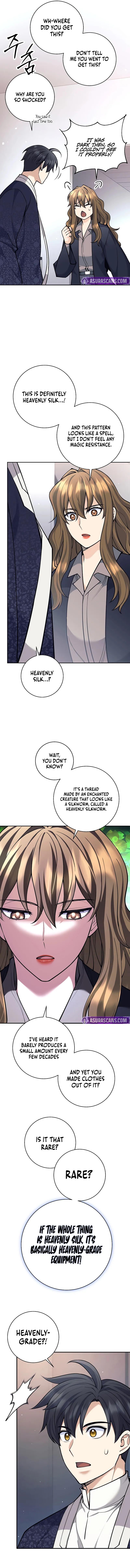 The Illegitimate Who Devours Weapons Chapter 69 5