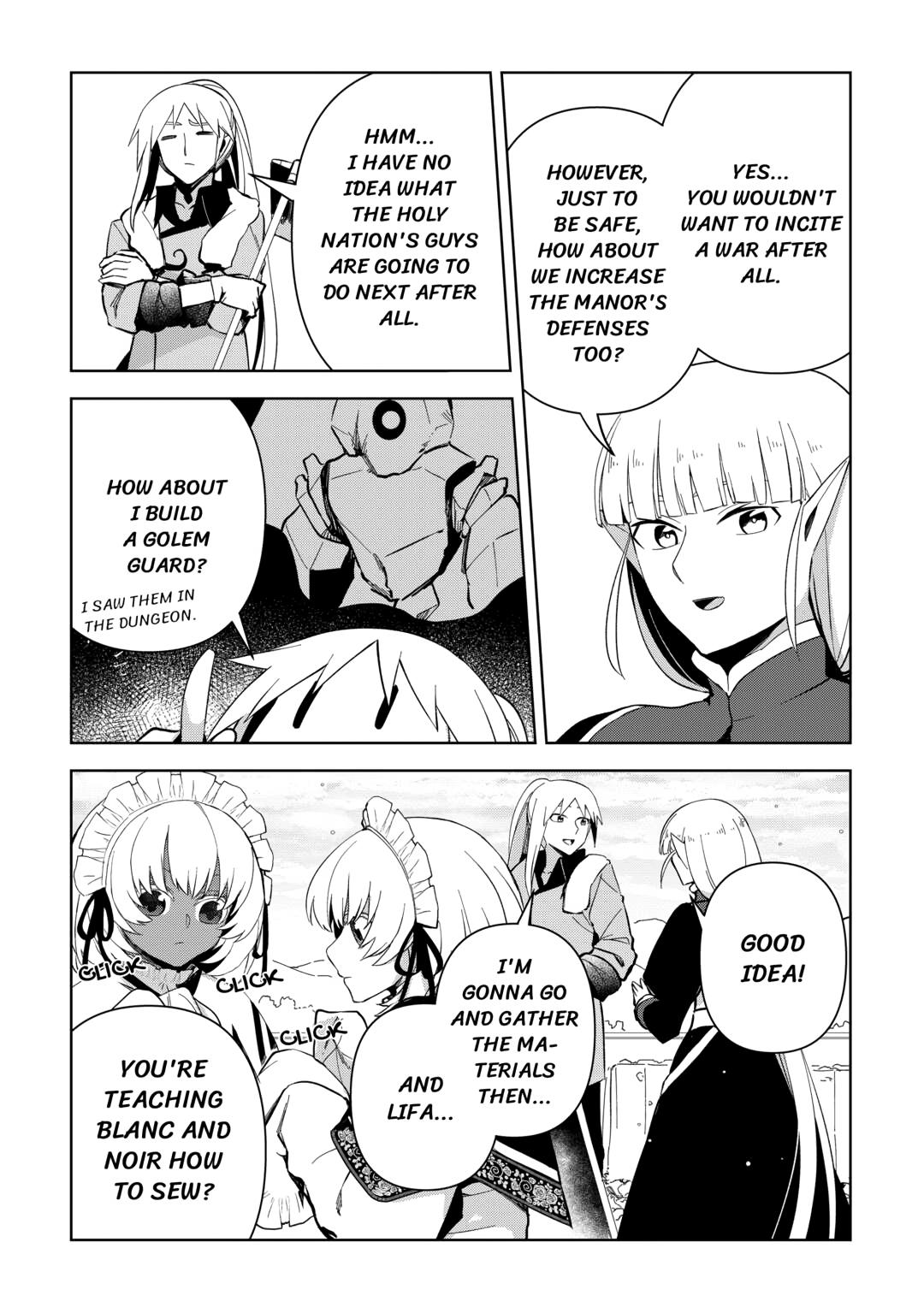 Fushiou wa Slow Life wo Kibou shimasu Chapter 10 Page 2