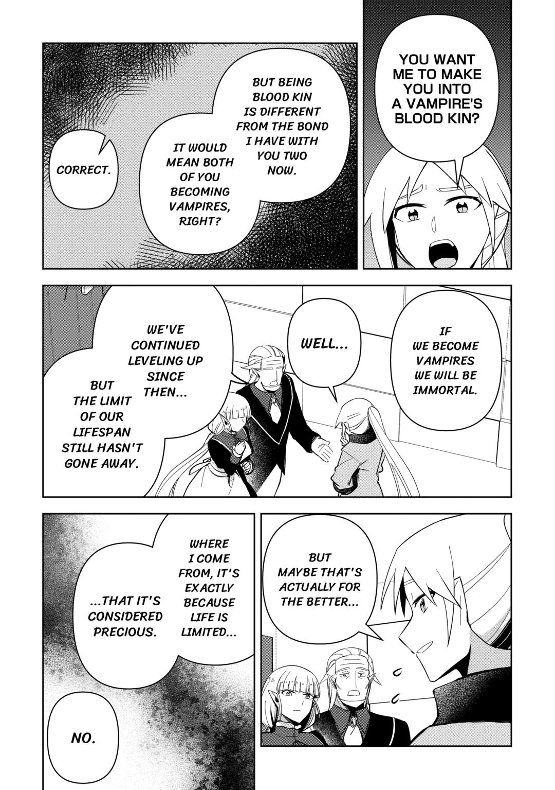 Fushiou wa Slow Life wo Kibou shimasu Chapter 10 Page 8