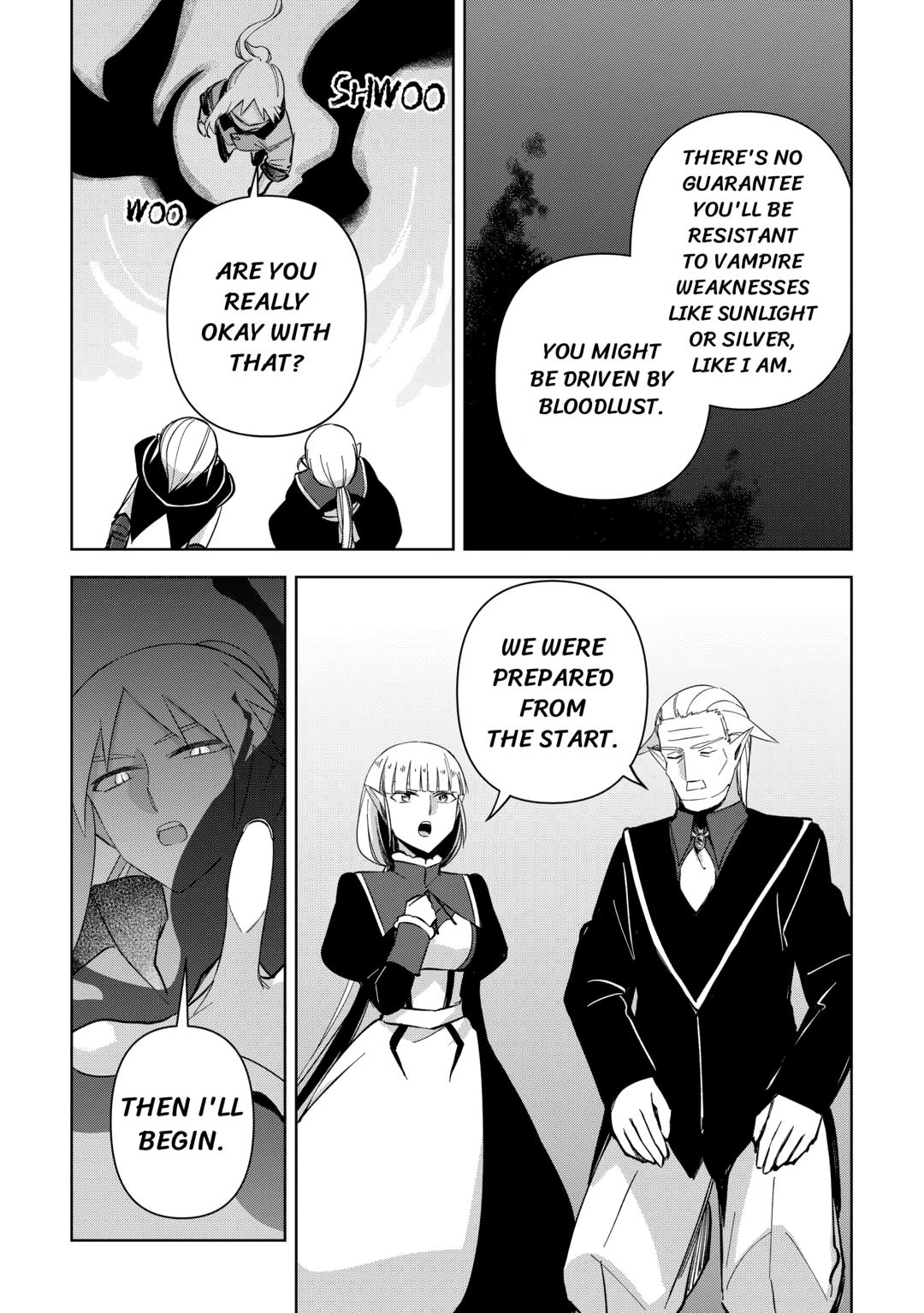 Fushiou wa Slow Life wo Kibou shimasu Chapter 10 Page 11