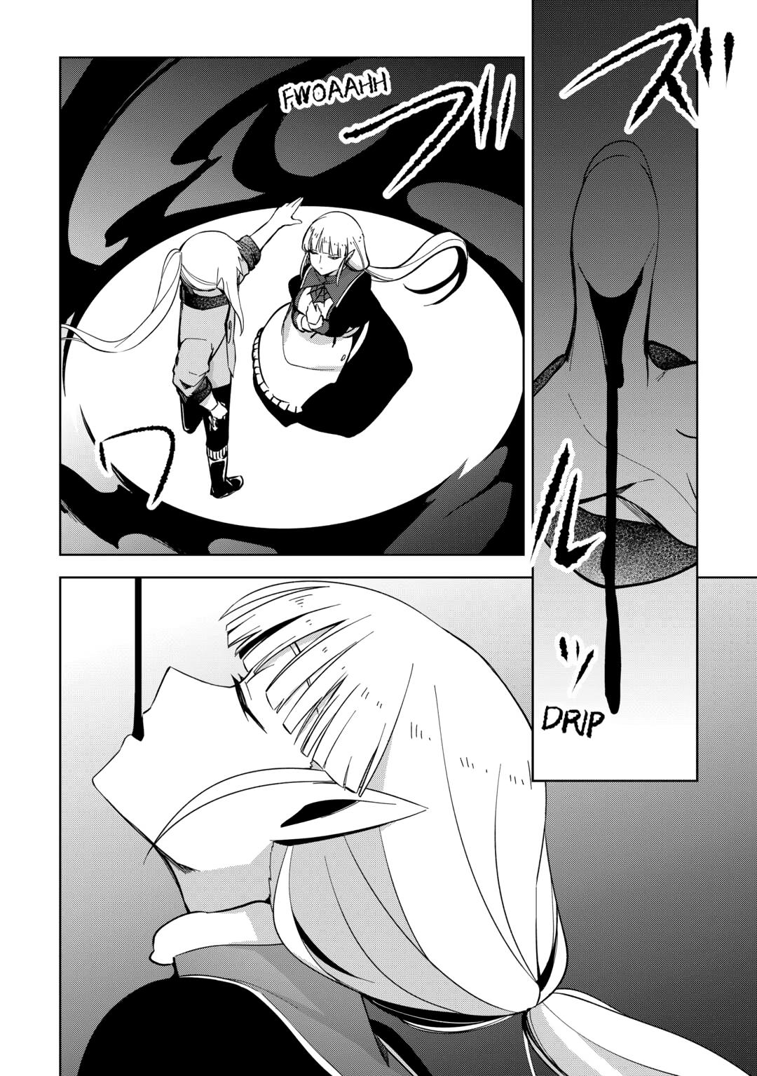 Fushiou wa Slow Life wo Kibou shimasu Chapter 10 Page 12