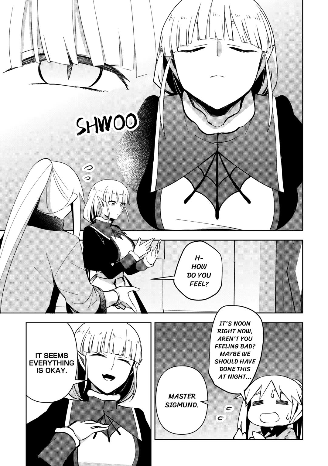 Fushiou wa Slow Life wo Kibou shimasu Chapter 10 Page 13