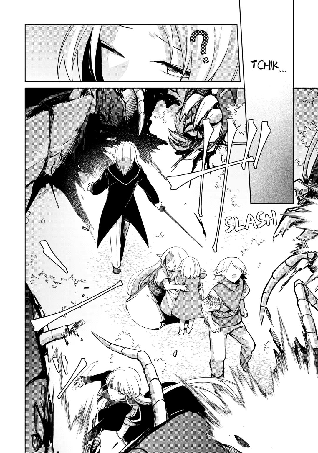 Fushiou wa Slow Life wo Kibou shimasu Chapter 10 Page 18