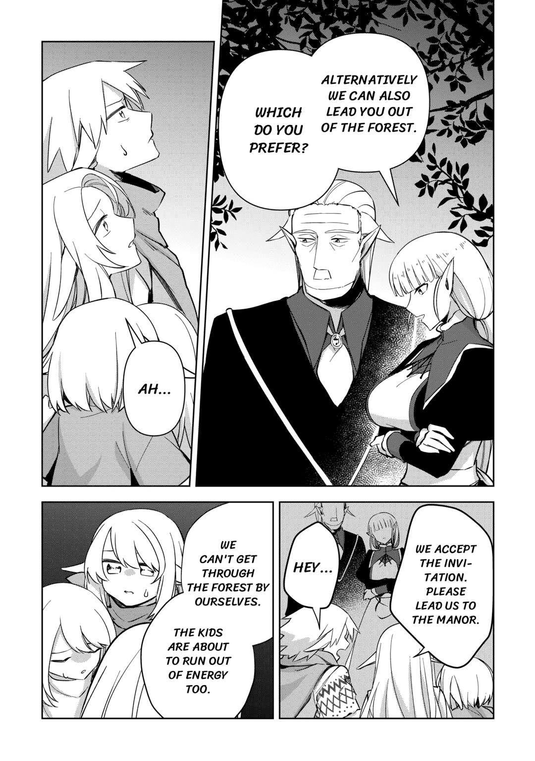 Fushiou wa Slow Life wo Kibou shimasu Chapter 10 Page 20